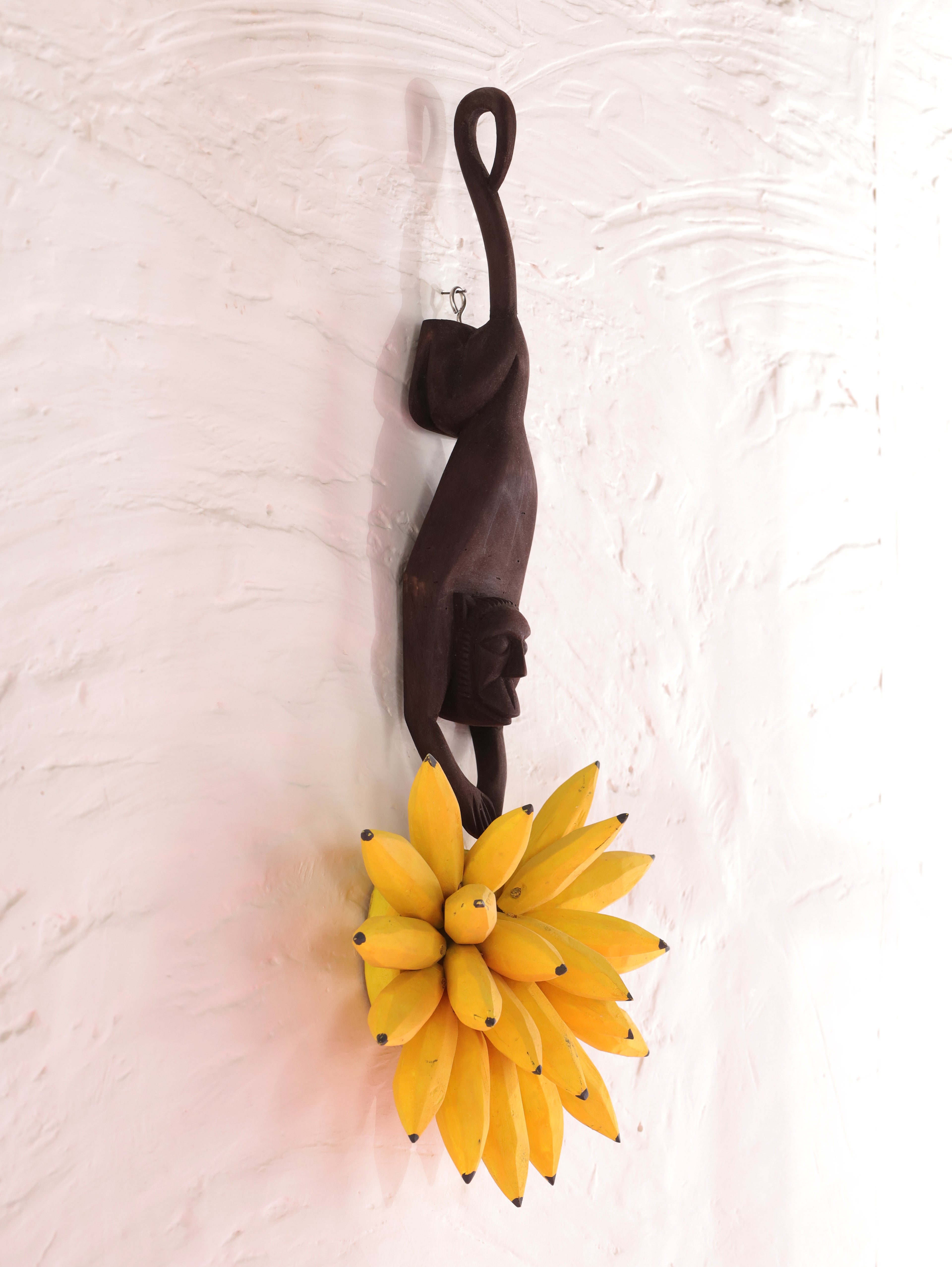 Mystic Jungle Wooden Wall Hanging Set