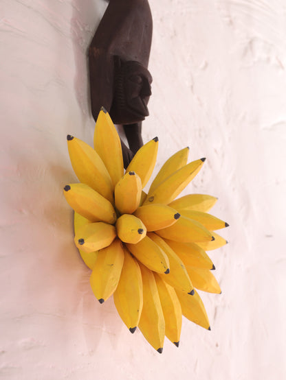 Mystic Jungle Wooden Wall Hanging Set