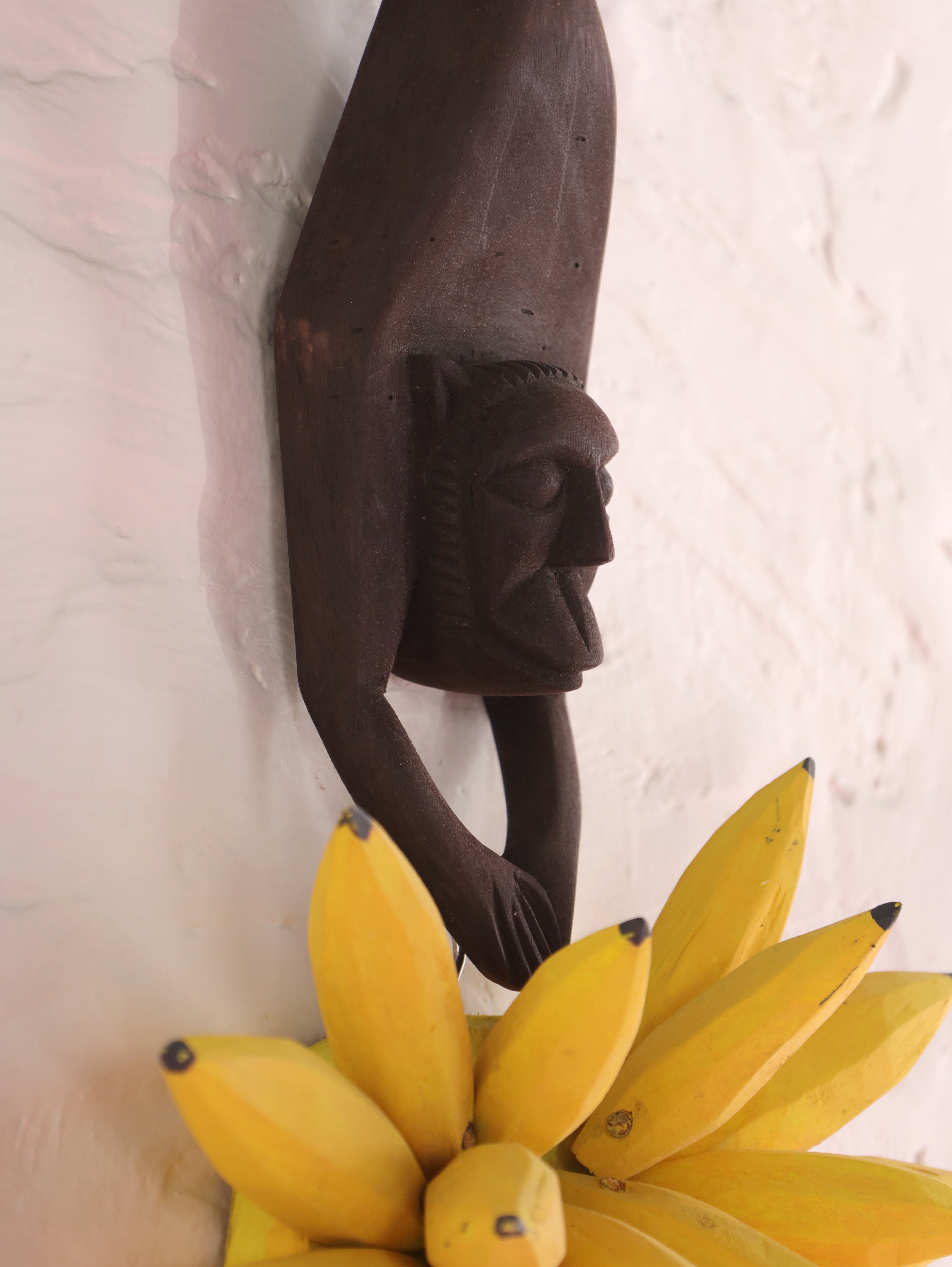 Mystic Jungle Wooden Wall Hanging Set