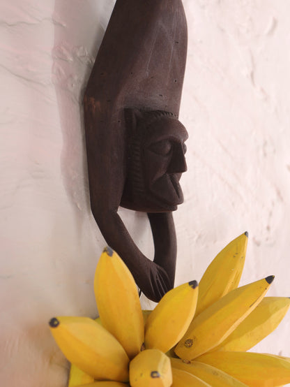 Mystic Jungle Wooden Wall Hanging Set