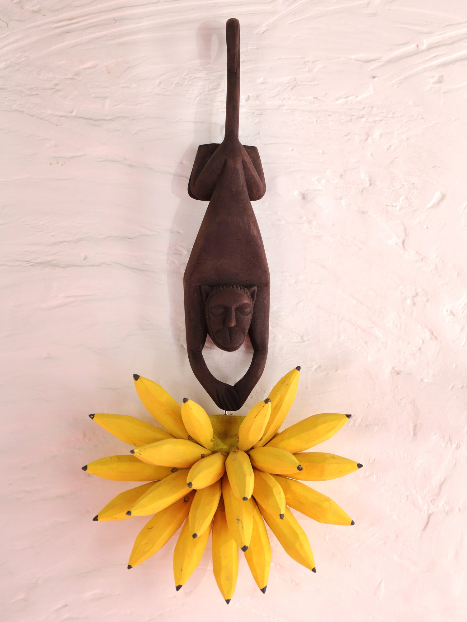 Mystic Jungle Wooden Wall Hanging Set