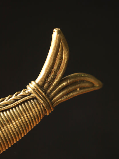 Dhokra Crafted Fish