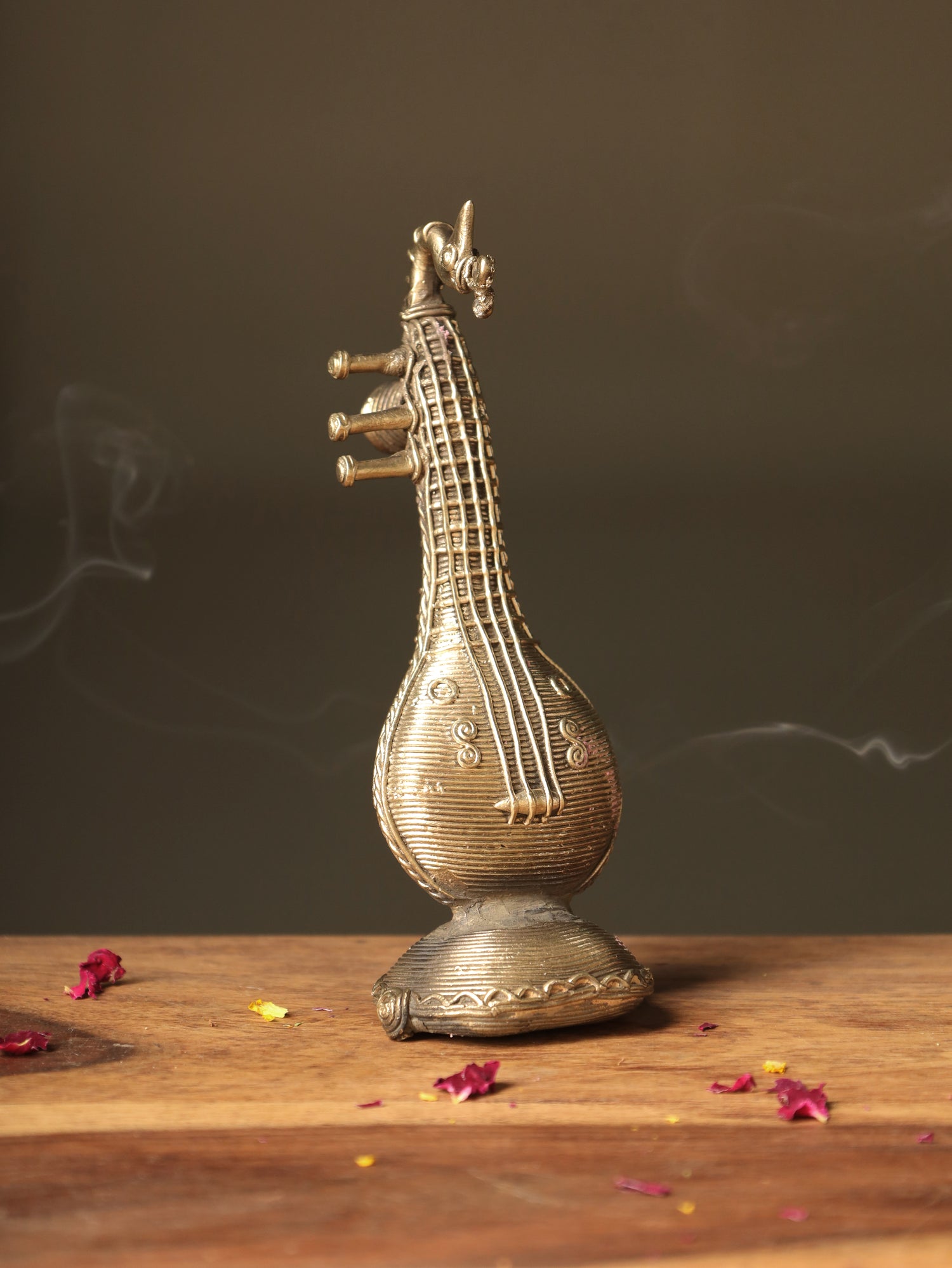 Dhokra Veena