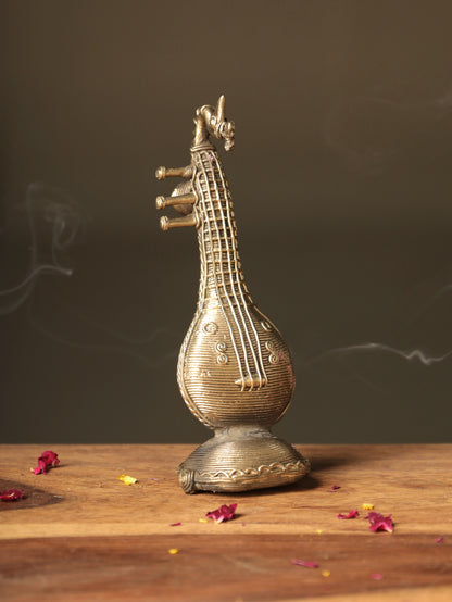 Dhokra Veena