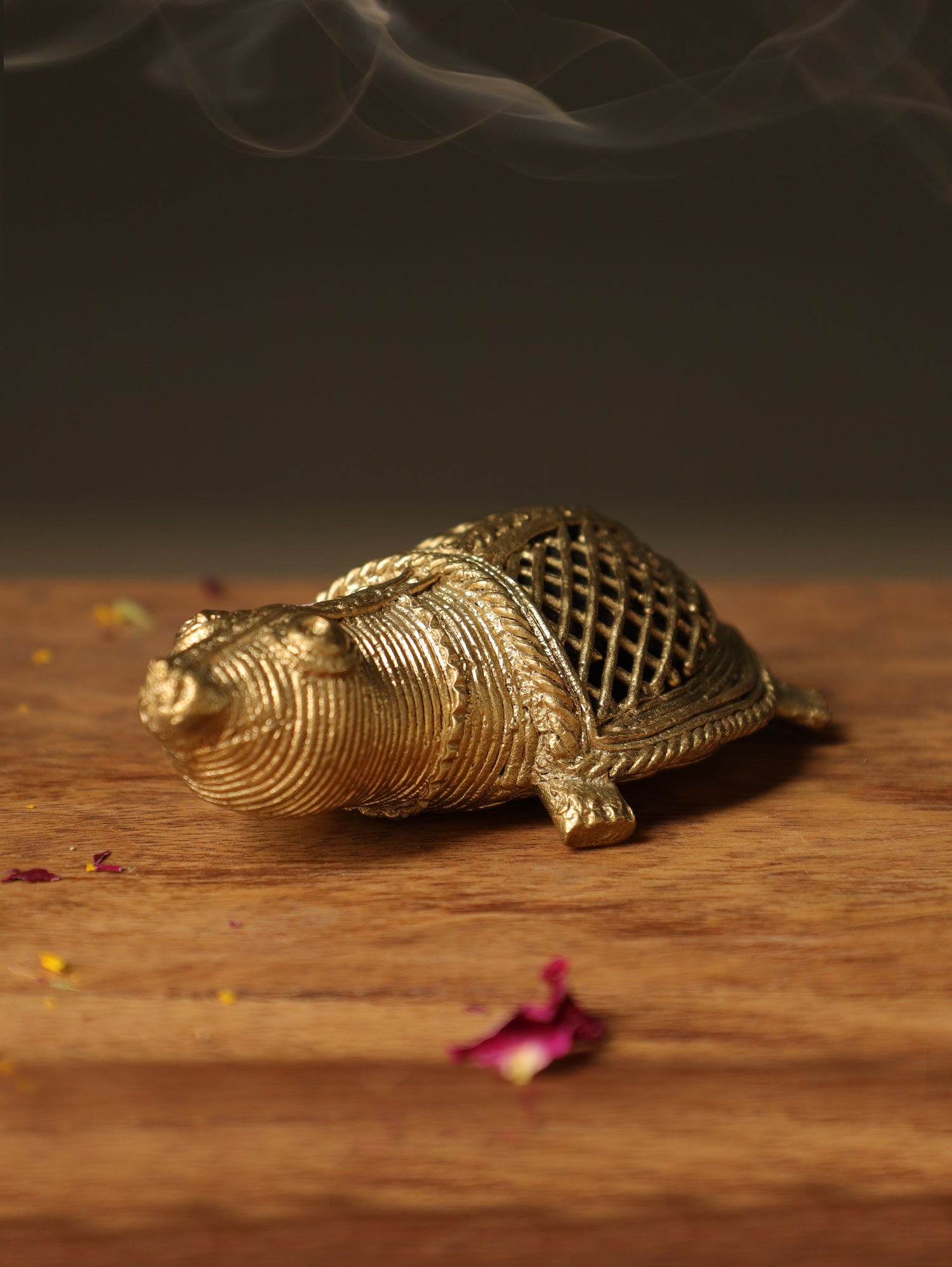 Dhokra Miniature Tortoise