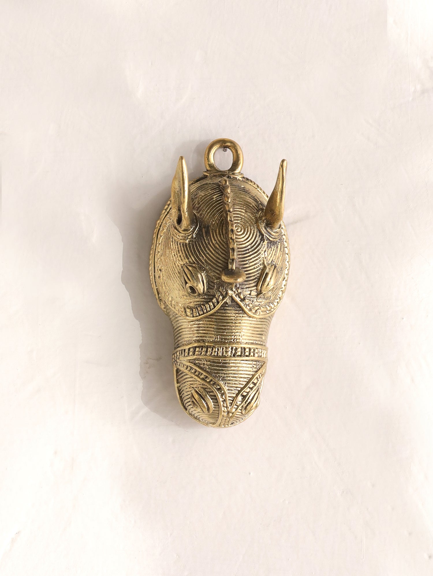Dhokra Crafted Horse