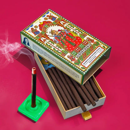 Bambooless Incense Sticks - Indian Rose