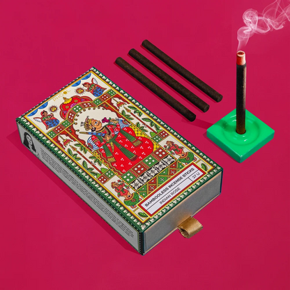 Bambooless Incense Sticks - Indian Rose