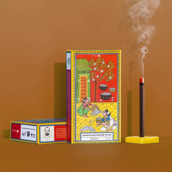 Bambooless Incense Sticks - Jasmine
