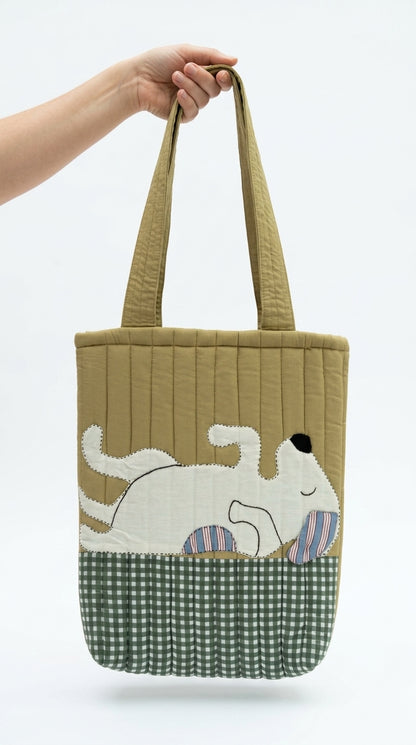 Lazy Dog Bag