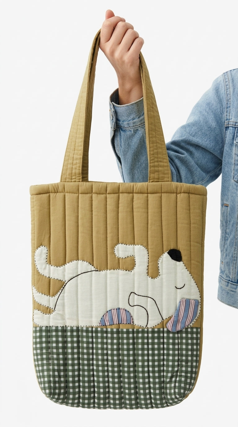 Lazy Dog Bag