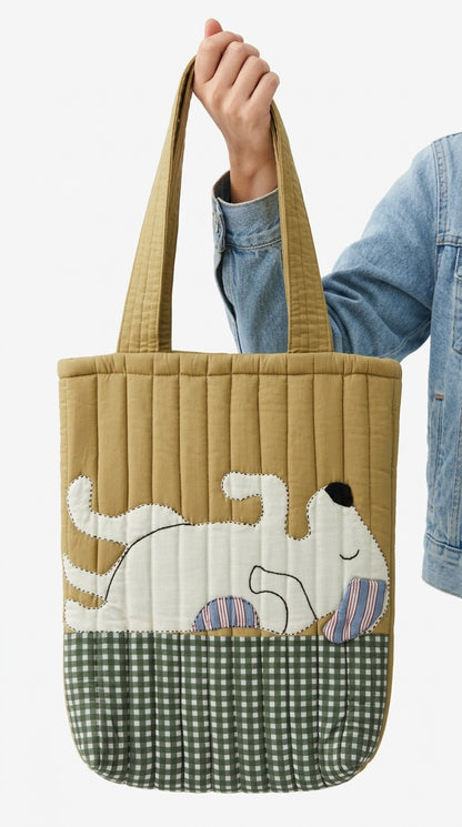 Lazy Dog Bag