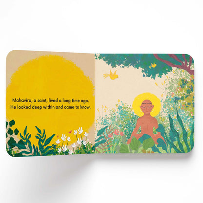 Kindness with Mahavira