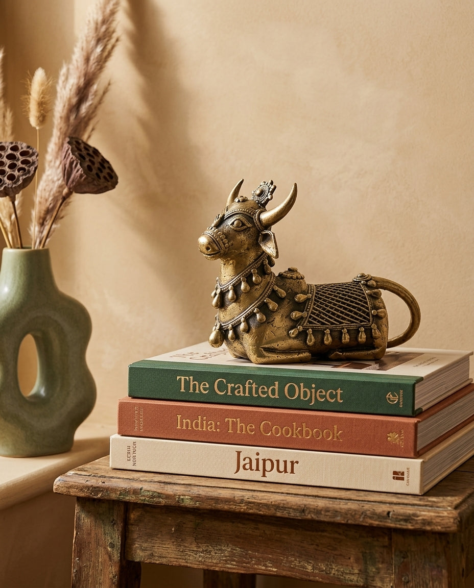 Dhokra Nandi — The Sacred Bull