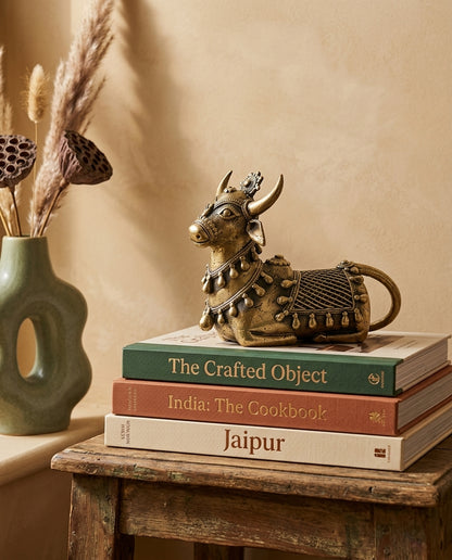 Dhokra Nandi — The Sacred Bull