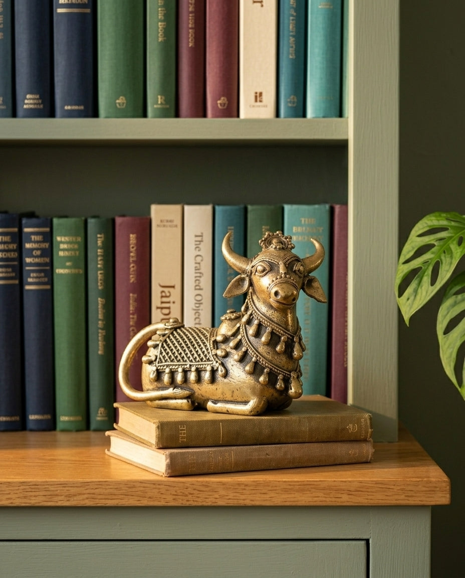 Dhokra Nandi — The Sacred Bull