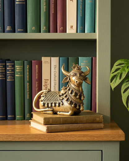 Dhokra Nandi — The Sacred Bull