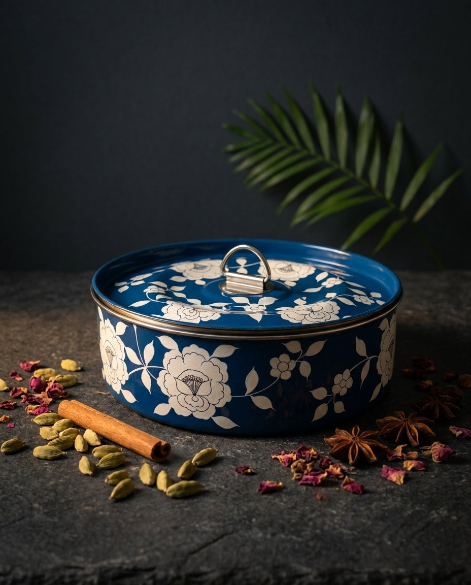 The Garden Spice Box — Peony