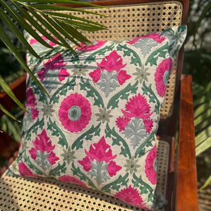 Cloverfield Cushion Cover