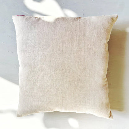 Bluebell Manor Cushion Cover