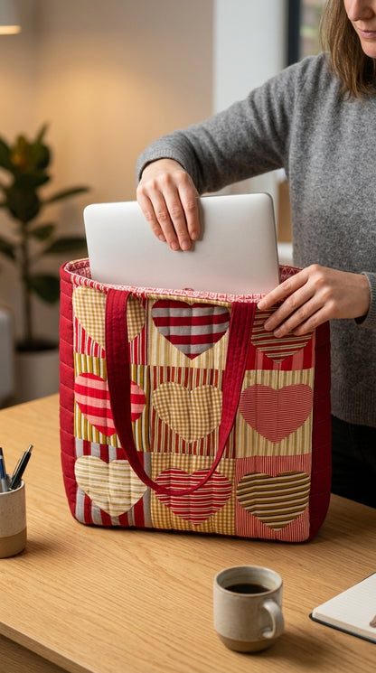 Sweetheart Tote