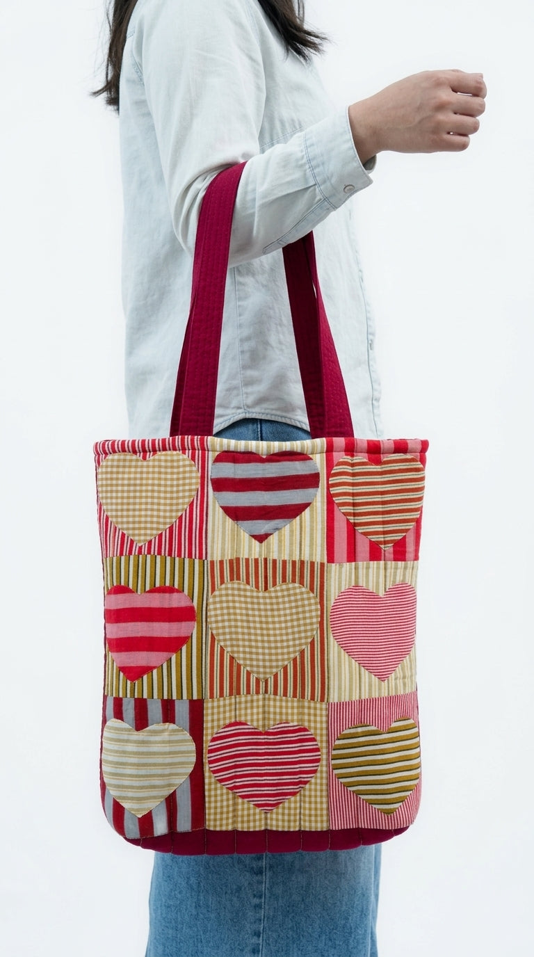 Sweetheart Tote