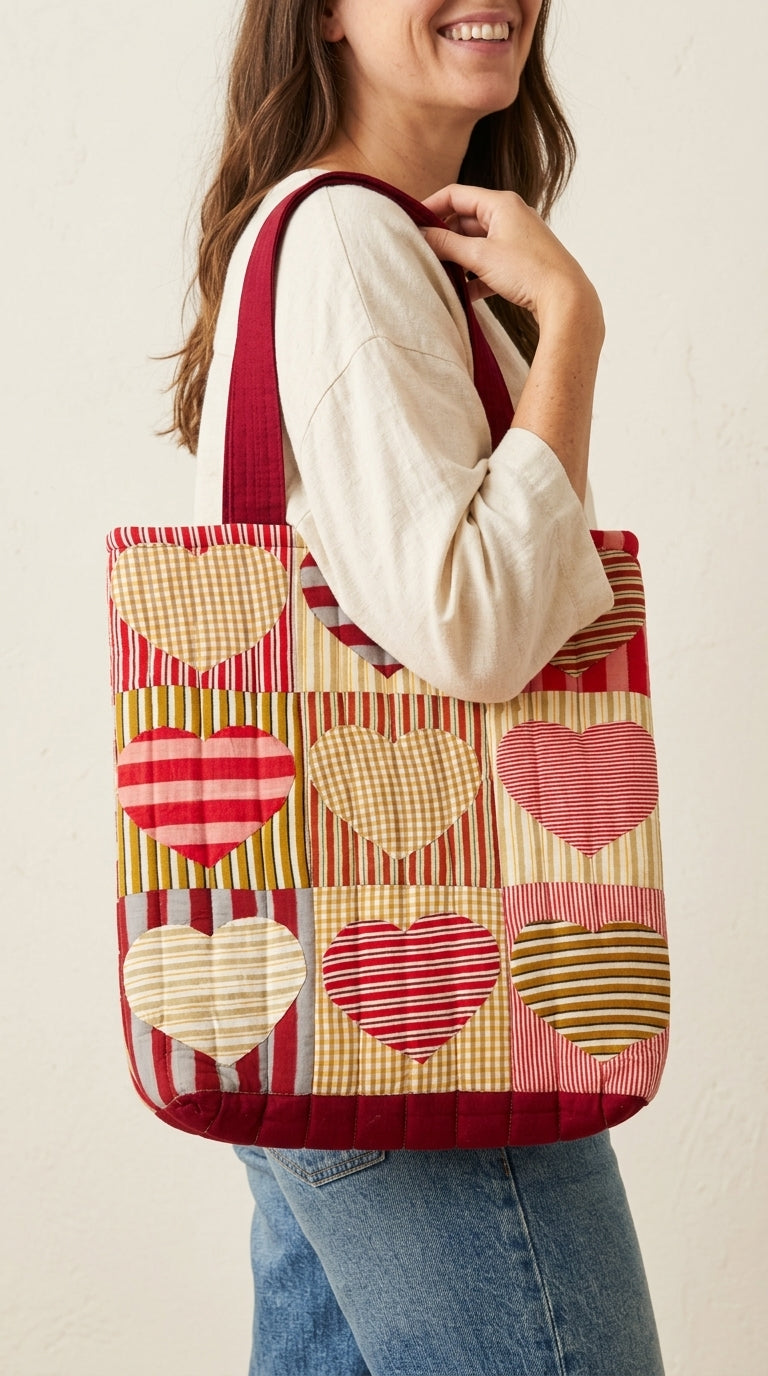 Sweetheart Tote