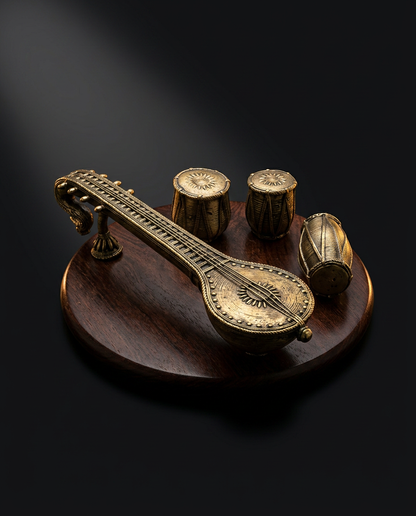 Dhokra Musical Trio