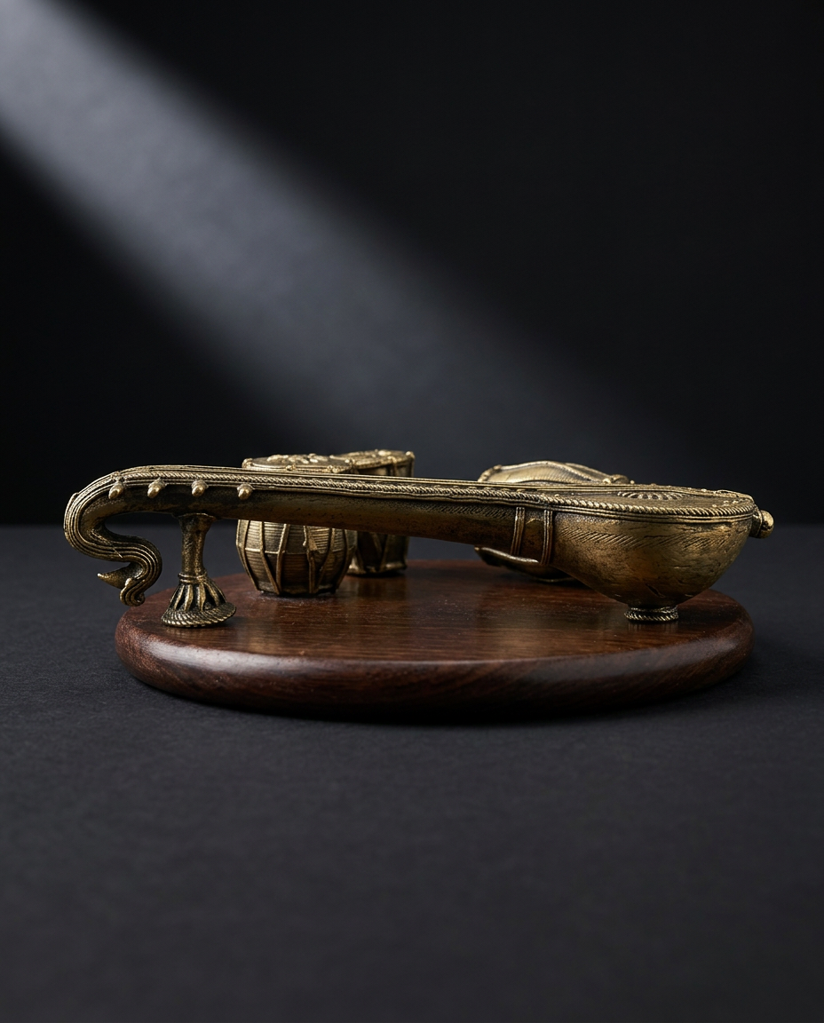 Dhokra Musical Trio