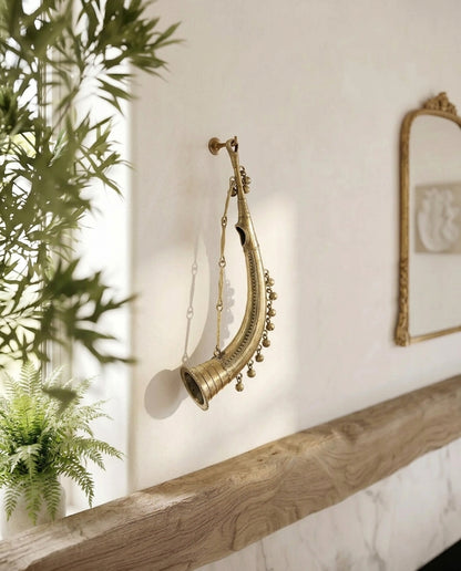 Dhokra Tribal Horn