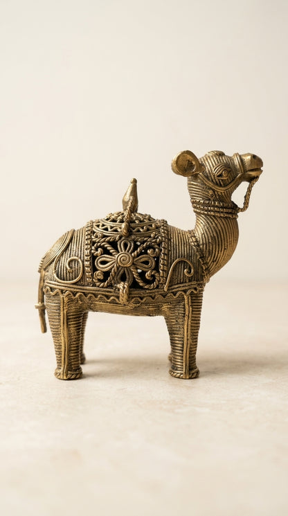 Dhokra Camel
