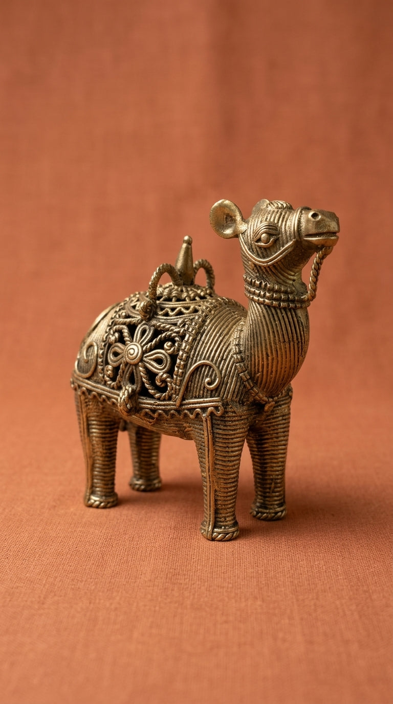 Dhokra Camel
