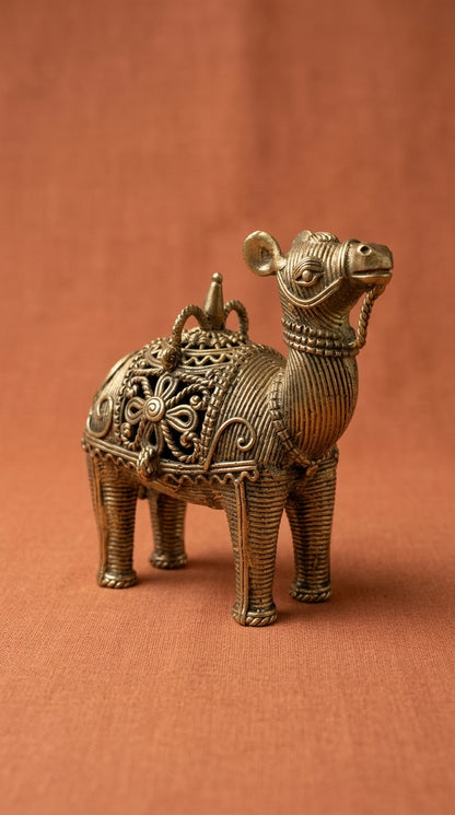 Dhokra Camel
