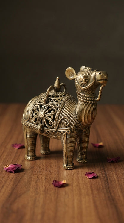 Dhokra Camel