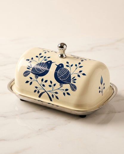 The Garden Butter Dish — Two Birds