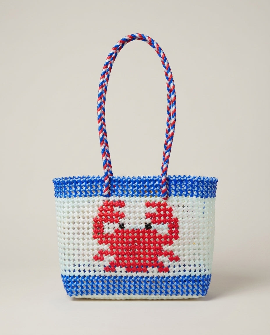 The Koodai Tote —  Crabby