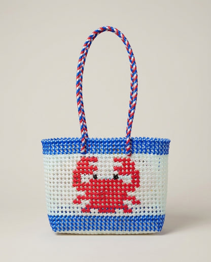 The Koodai Tote —  Crabby