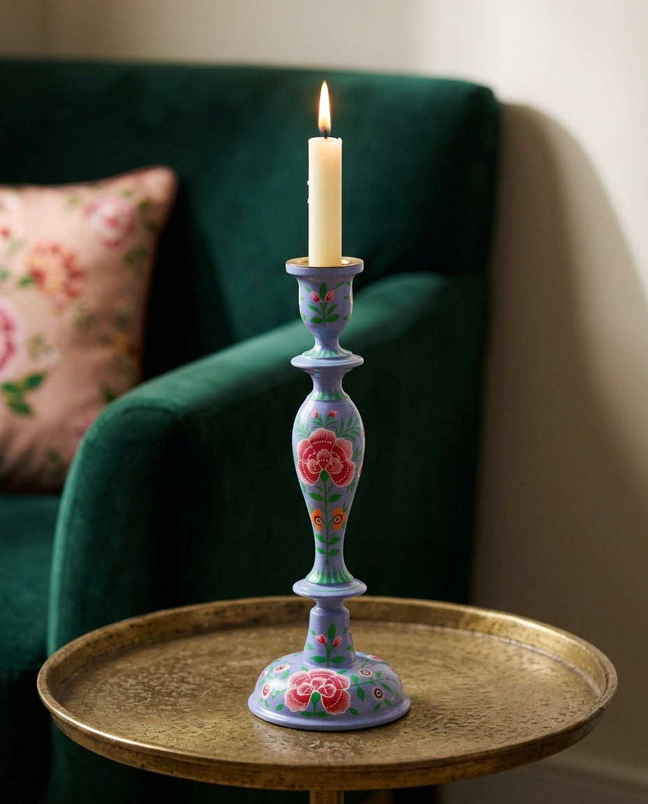 The Garden Candle Stand — Verdant