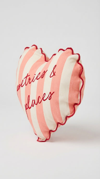 Poetries &amp; Places
