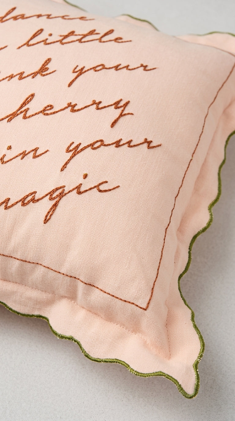 Magic in Sherry