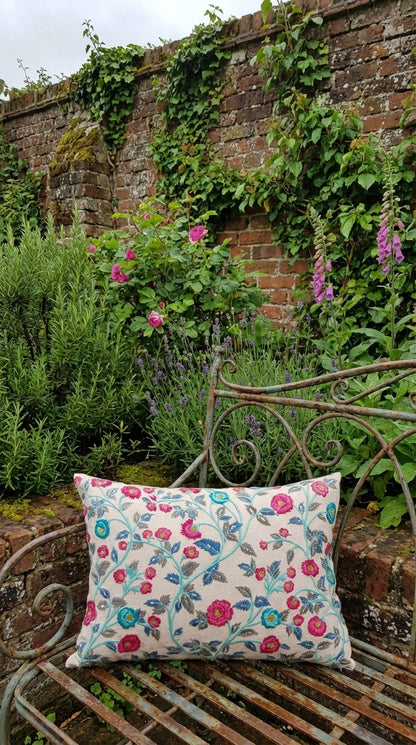 Eden Suzani Cushion Cover