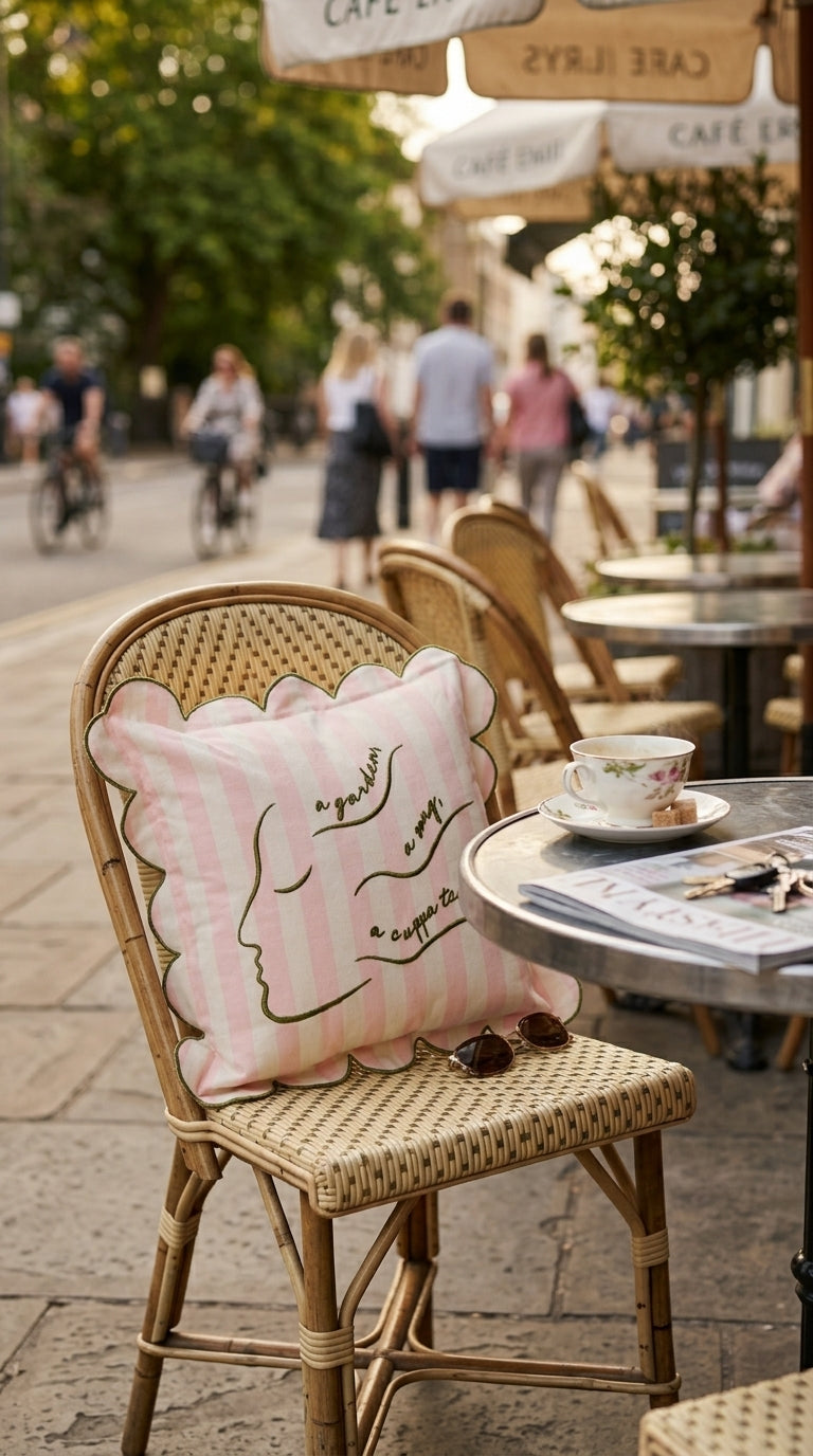 Garden &amp; Tea