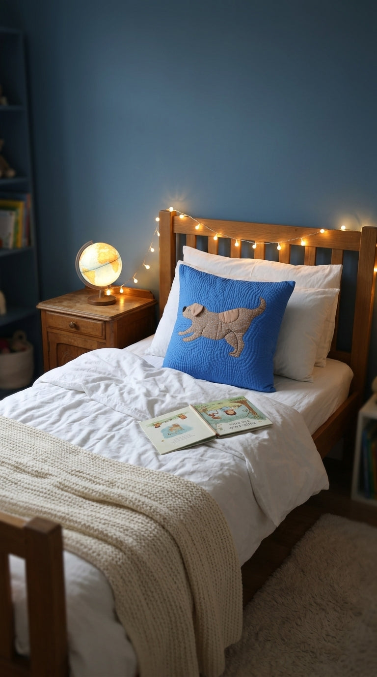 Biscuit Cushion Cover