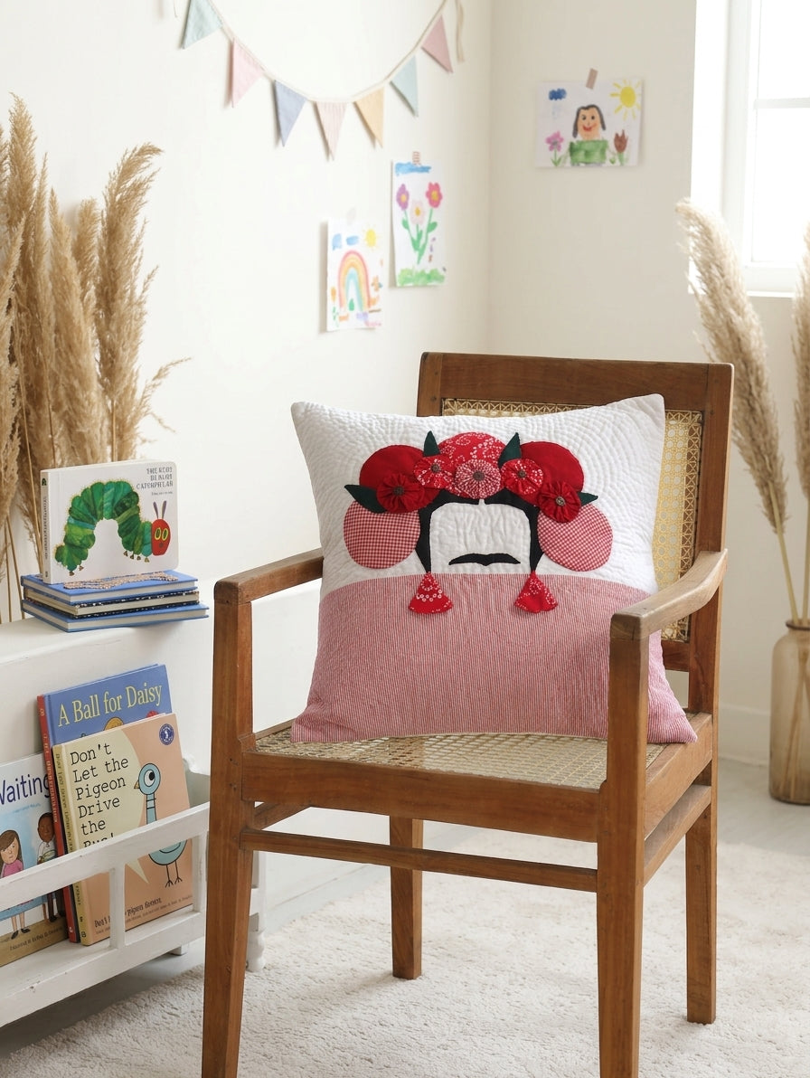 Frida Cushion Cover