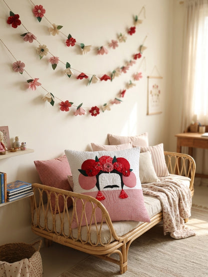 Frida Cushion Cover