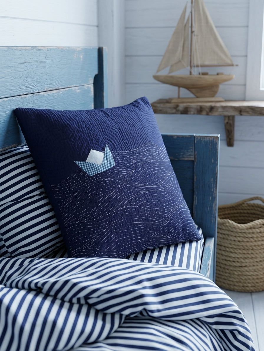 Skipper Cushion Cover