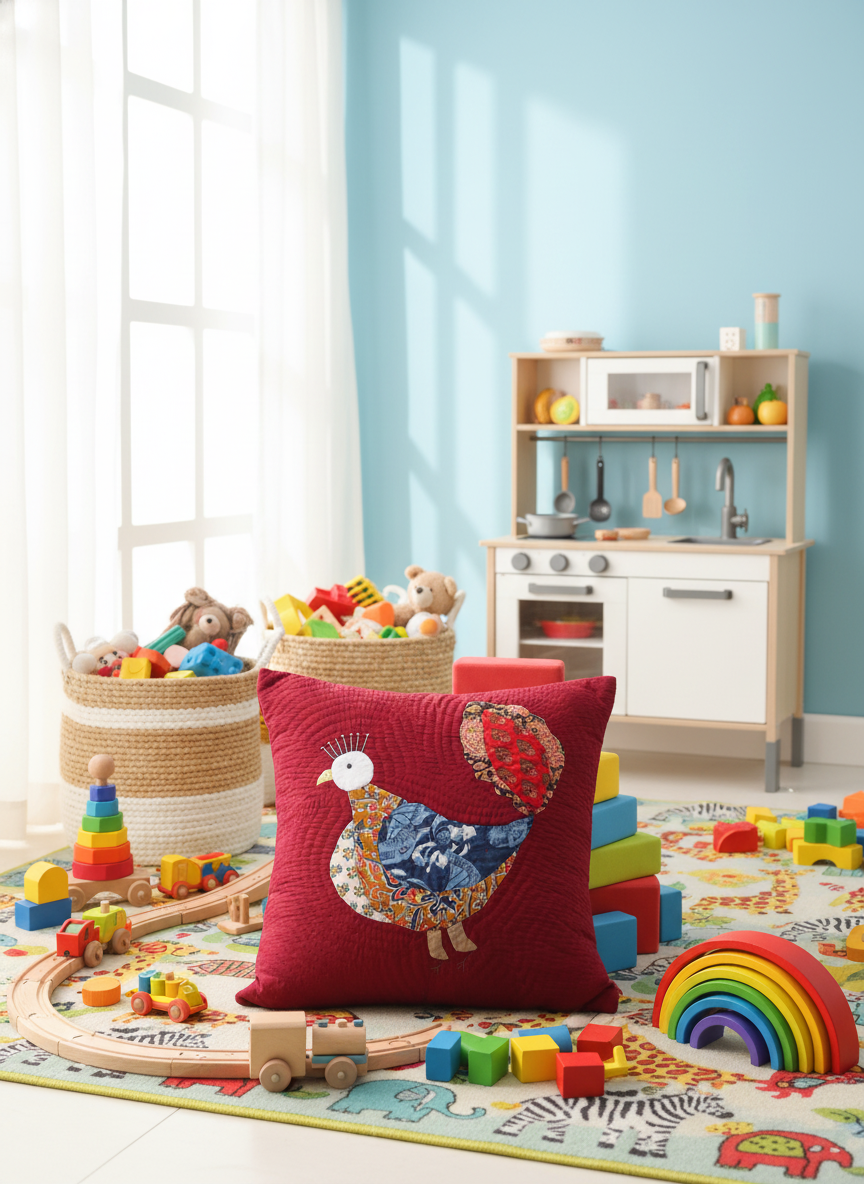 Pepper Cushion Cover
