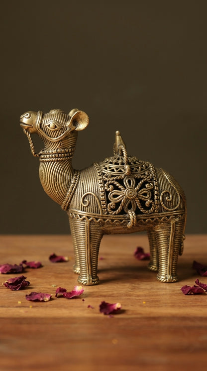 Dhokra Camel