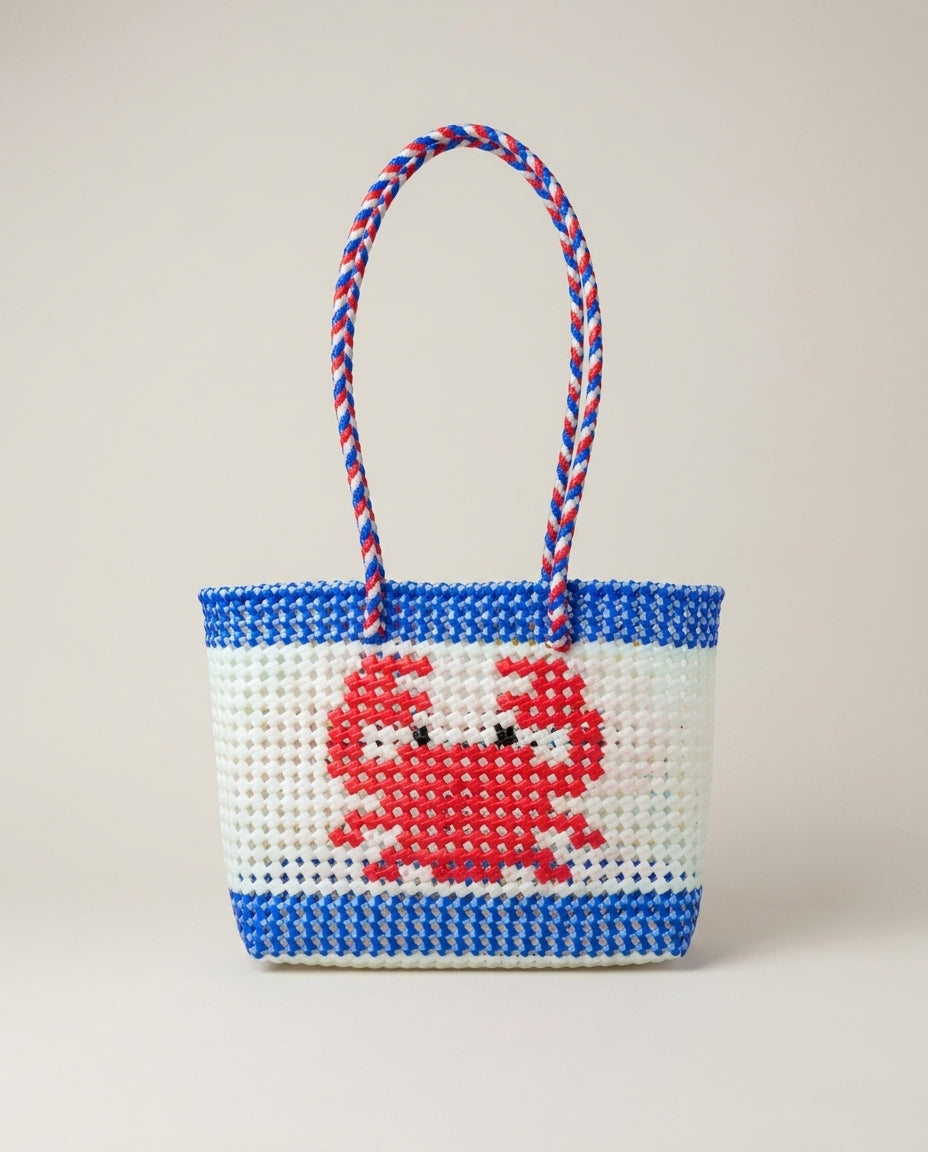 The Koodai Tote —  Crabby