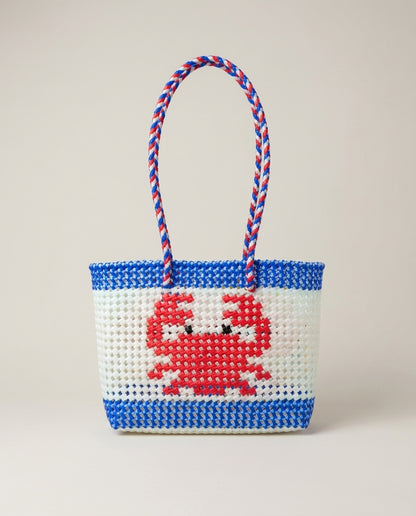 The Koodai Tote —  Crabby